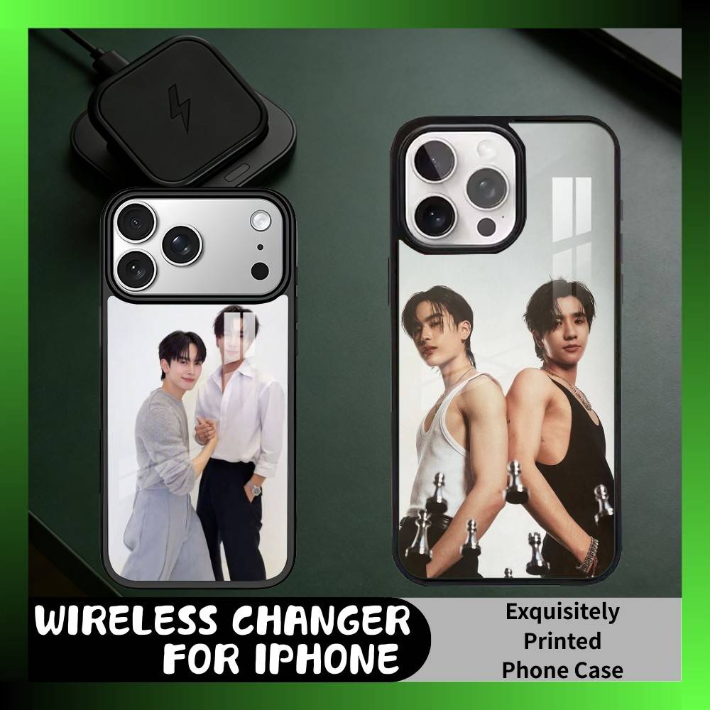 Phone Cases Perth - D-Devil K-Kiss Perth x Santa Konzert