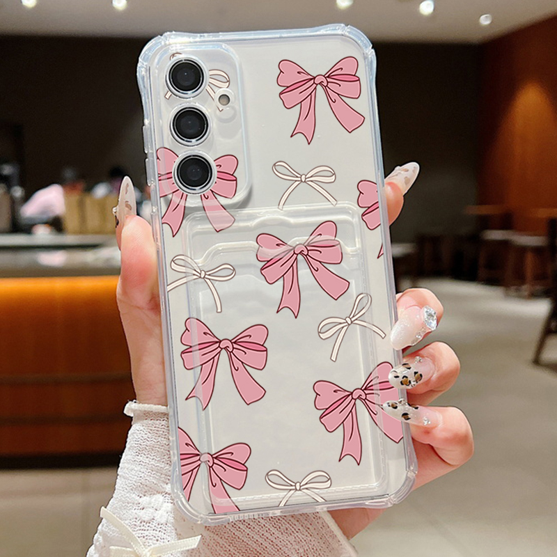 Phone Cases Galaxy A17 - Kartenetui-Hülle für Samsung Galaxy S26 S25