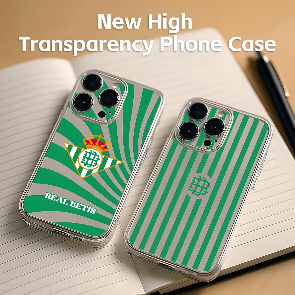 Phone Cases Iphone 17 Pro - R-Real Luxus B-Betis-s Handyhülle für iPhone