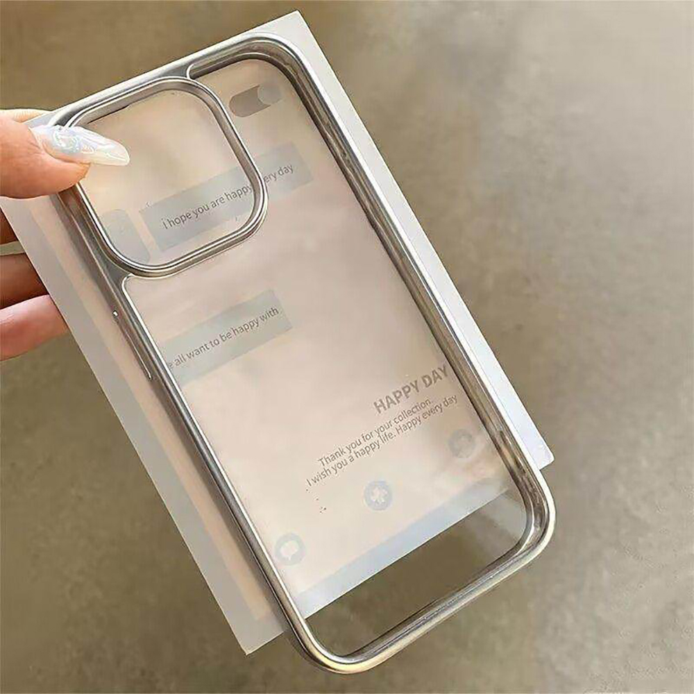 Phone Cases Expensive - Luxuriöse Schlichte Einfarbige Hülle Kompatibel mit