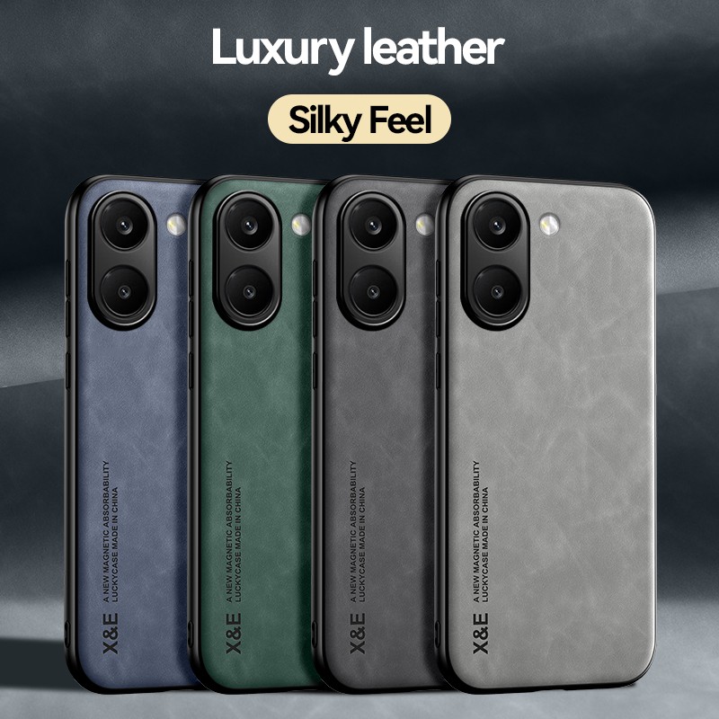 Phone Cases With Magnet - Stoßfeste Hülle für Xiaomi Poco X8