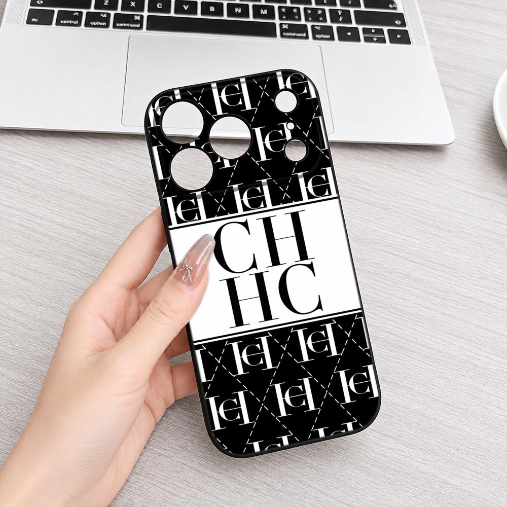 Phone Cases Trending - C-CarolinaS Fashion H-HerreraS Handyhülle für iPhone