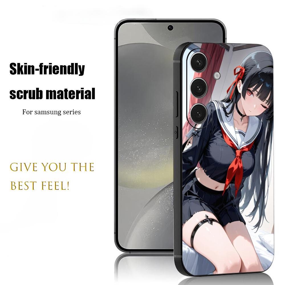 Phone Cases Galaxy S25 - Hot Chisa Wuthering Waves Handyhülle für