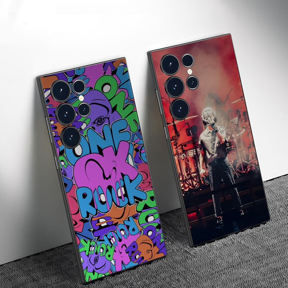 Phone Cases Galaxy S25 - Band O-ONE OK ROCK Handyhülle für