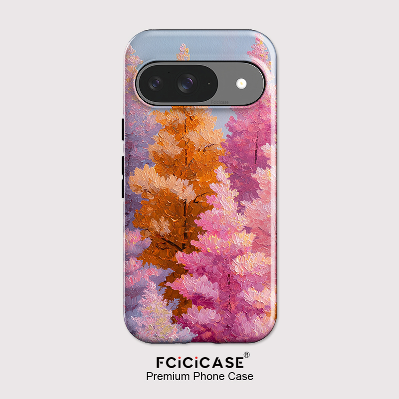 Phone Cases Pixel 10 Pro - Fcicicase Matte Acryl-Handyhülle für Google Pixel