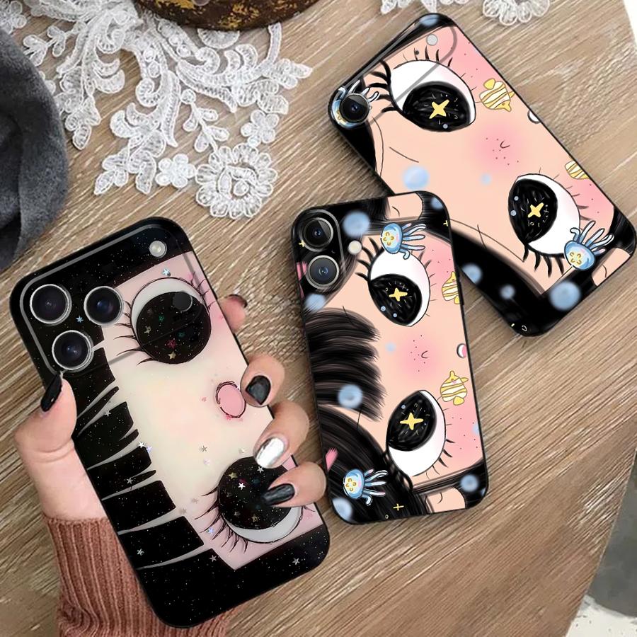 Phone Cases Cool Girl - Handyhülle für Apple iPhone 17 Pro