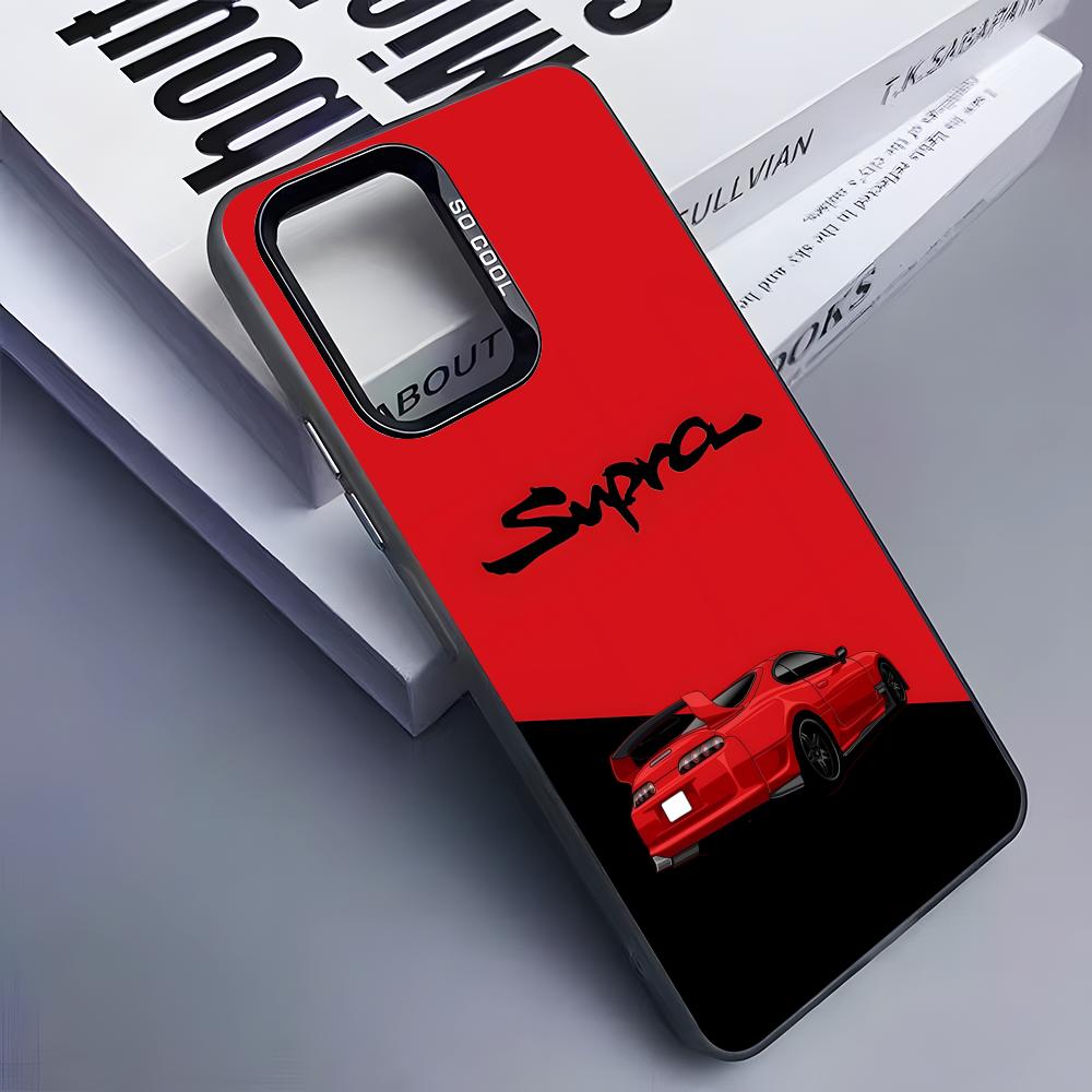 Phone Cases Galaxy S25 - Car S-Supra Handyhülle für Samsung Galaxy