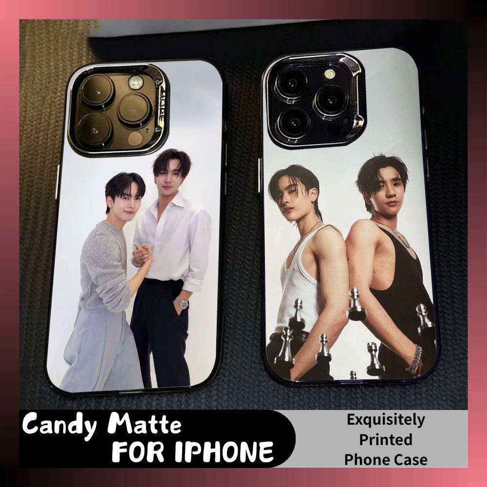 Phone Cases Perth - D-Devil K-Kiss Perth x Santa Konzert