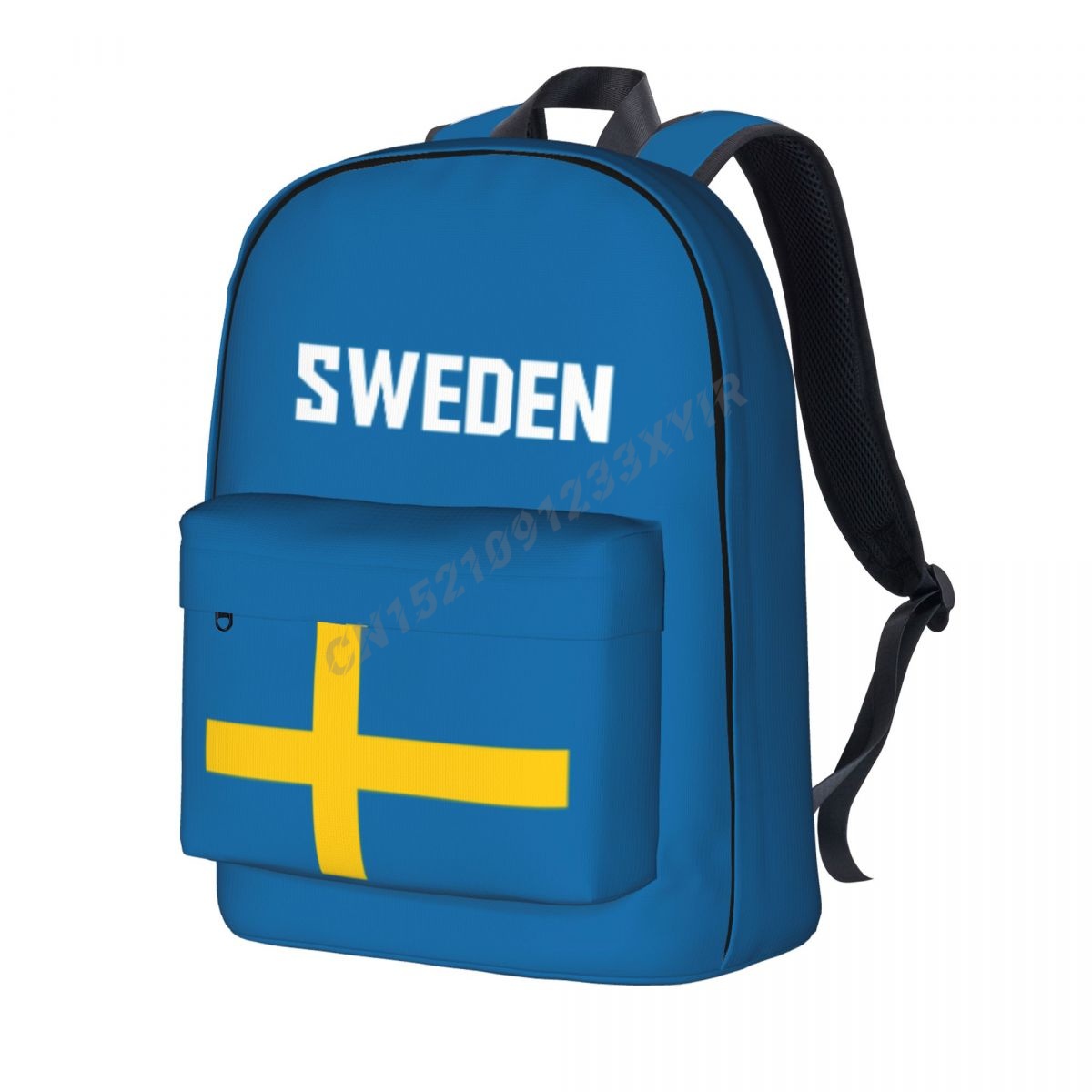 Phone Cases Sweden - Unisex Rucksack Schweden Flagge Schwedische Stich