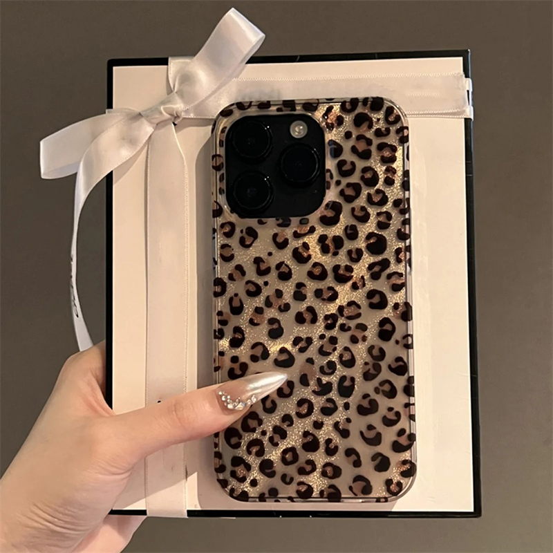 Phone Cases Zebra - Luxuriöse Leopardenmuster-süße Handyhülle für Xiaomi Mi