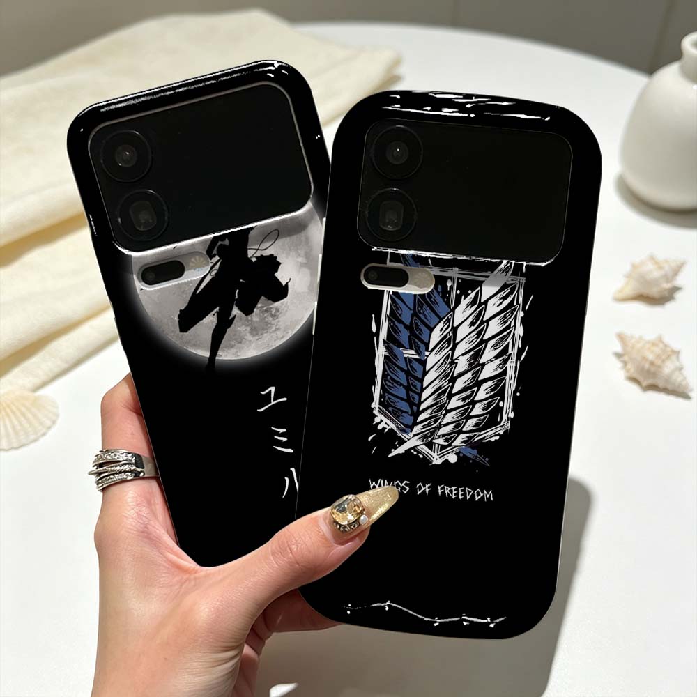 Deluxe Attack on Titan Logo Ha – Phone Cases Xiaomi 14T Bewertung und Preis