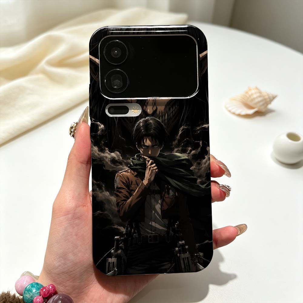 Deluxe Attack on Titan Logo Ha – Phone Cases Xiaomi 14T Bewertung und Preis