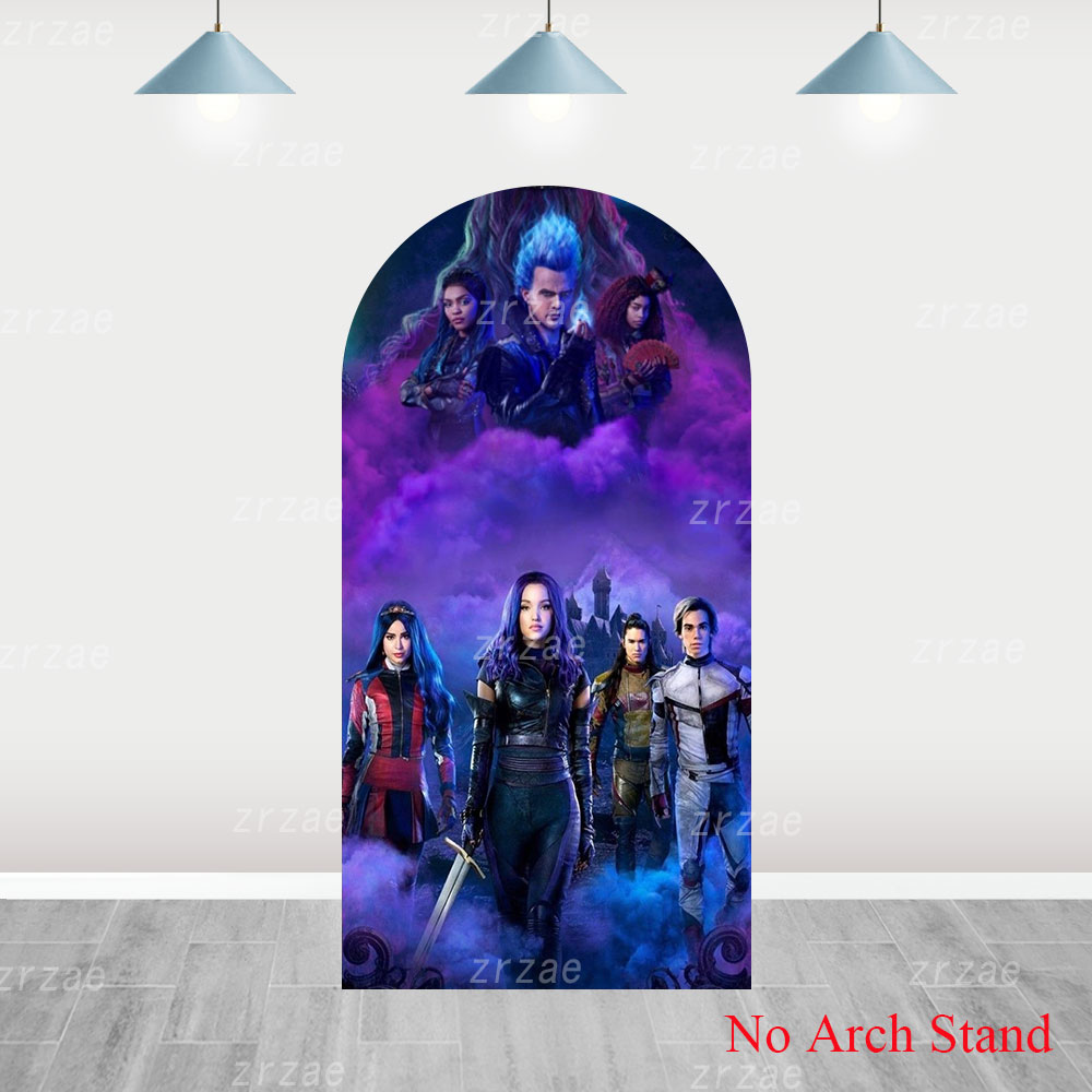 Descendants Bogen-Hintergrund  – Phone Cases On Sale Bewertung und Preis