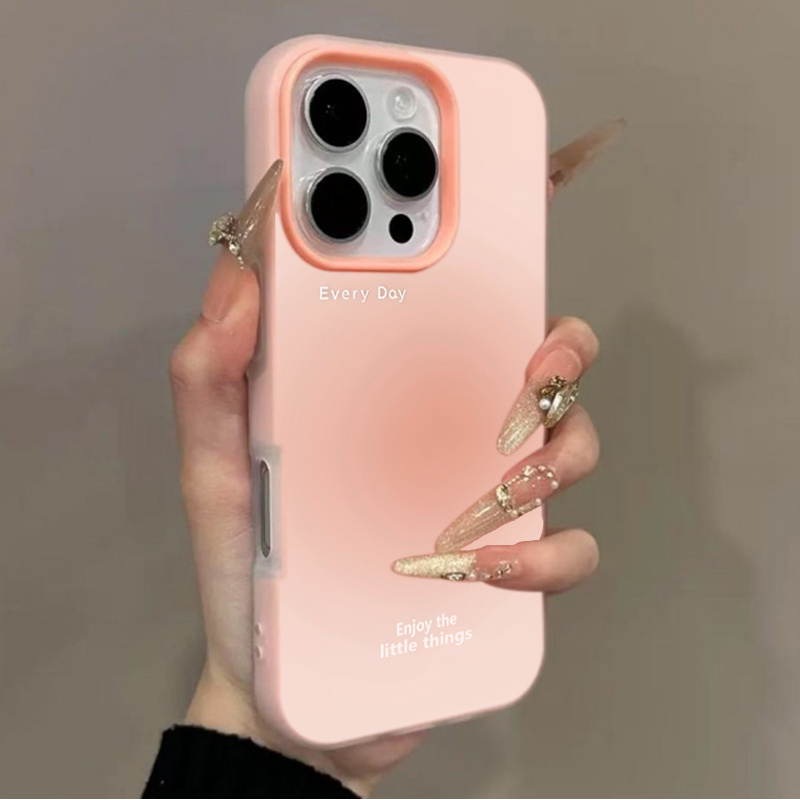 Rosa Farbverlauf-Muster Handyh – Phone Cases Protective Bewertung und Preis