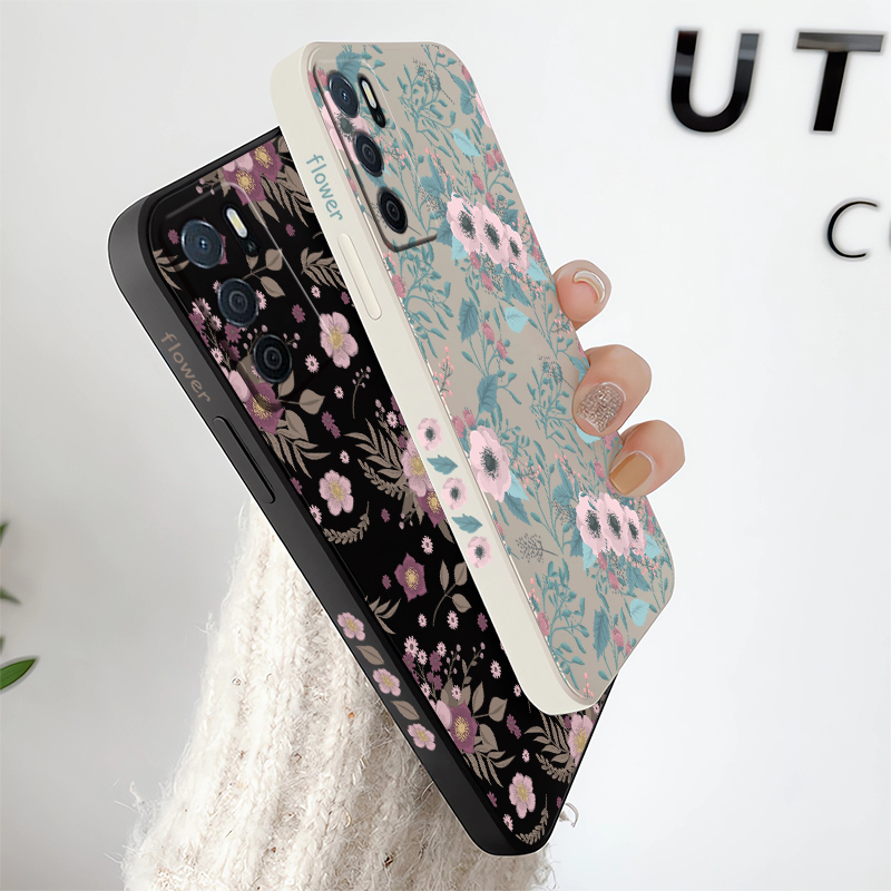 Silikon Weiche Telefon Fall Fü – Phone Cases Oppo Bewertung und Preis
