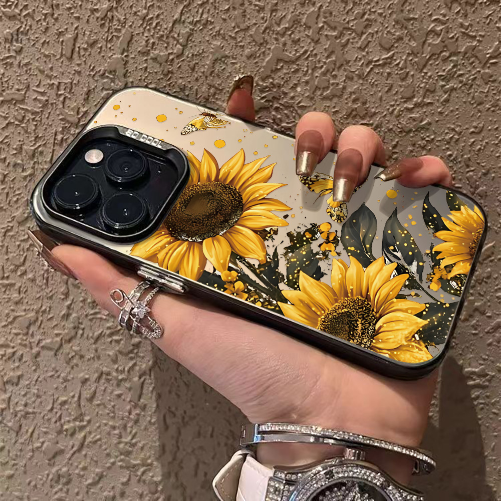 Luxus Blume Telefon Fall Für i – Phone Cases Expensive Bewertung und Preis