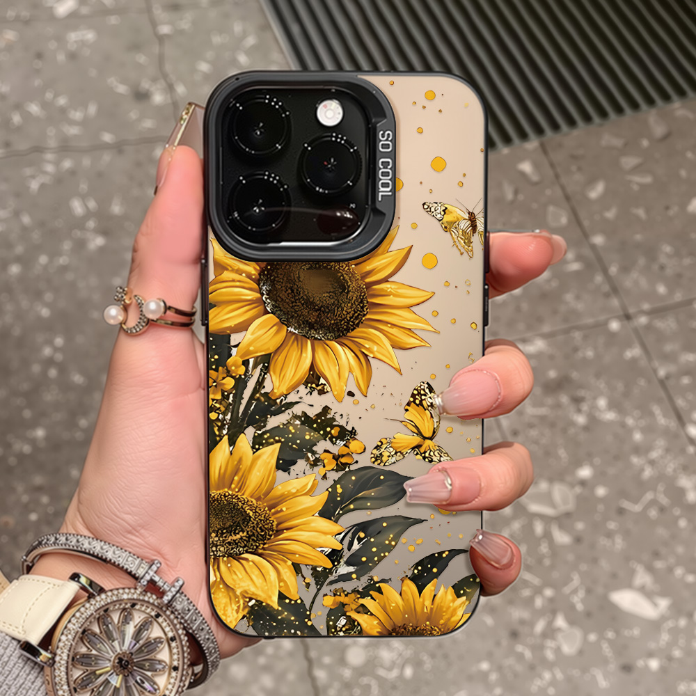 Luxus Blume Telefon Fall Für i – Phone Cases Expensive Bewertung und Preis