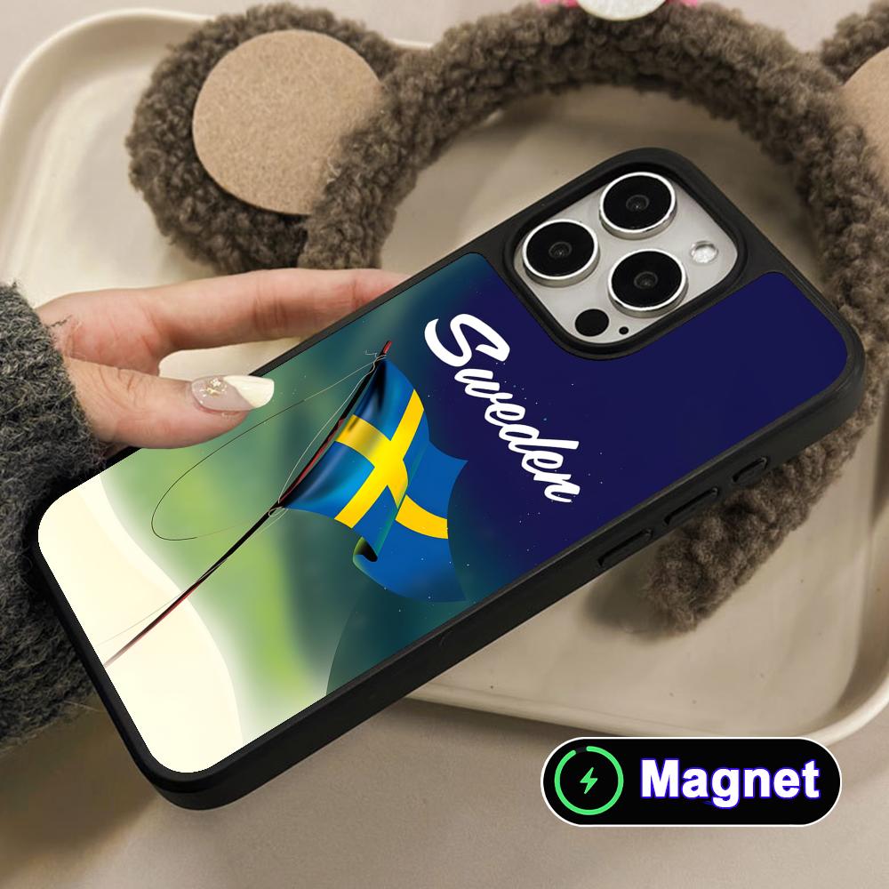 Schweden-Flagge Handyhülle für – Phone Cases Sweden Bewertung und Preis