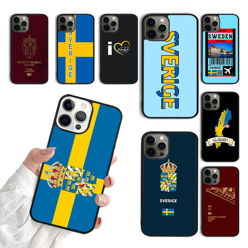 Schweden Passport Telefon Fall – Phone Cases Sweden Bewertung und Preis