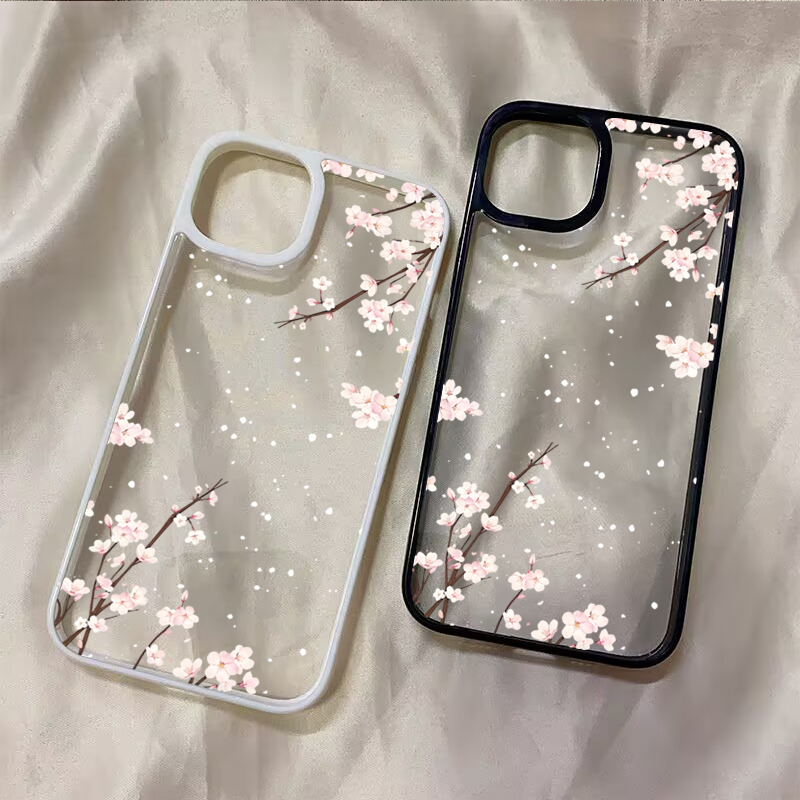 Kirschblüten-Blumen-Handyhülle – Phone Cases Cherry Bewertung und Preis