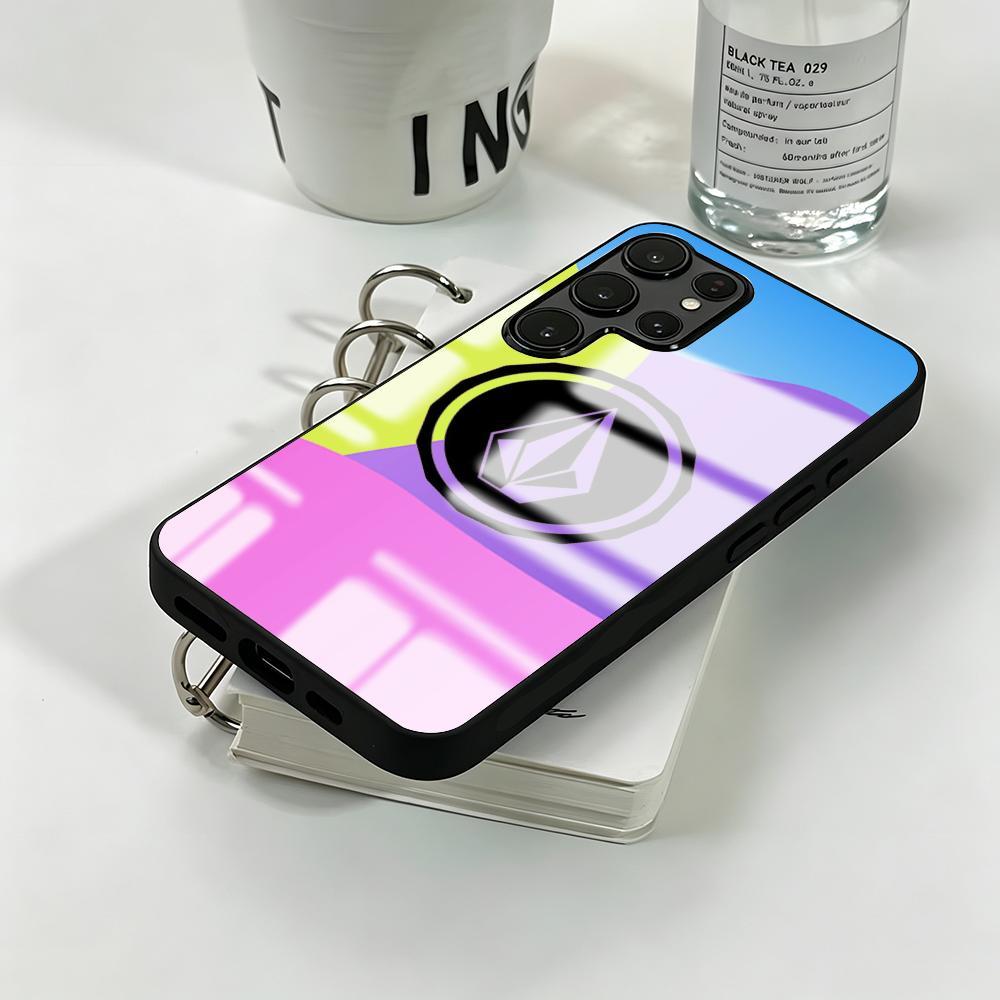 Stilvolles, cooles Volcom-Mode – Phone Cases Com Bewertung und Preis