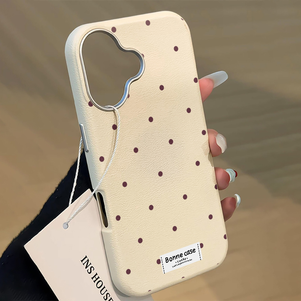 Kreative Einzigartige Polka-Do – Phone Cases Trending Bewertung und Preis