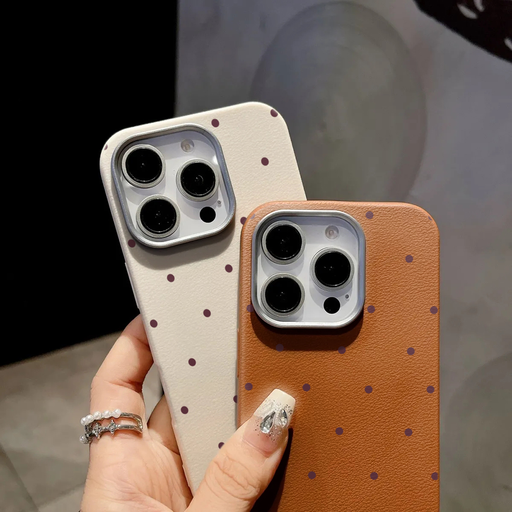Kreative Einzigartige Polka-Do – Phone Cases Trending Bewertung und Preis