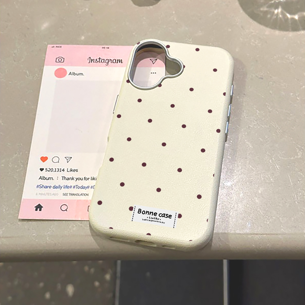 Kreative Einzigartige Polka-Do – Phone Cases Trending Bewertung und Preis