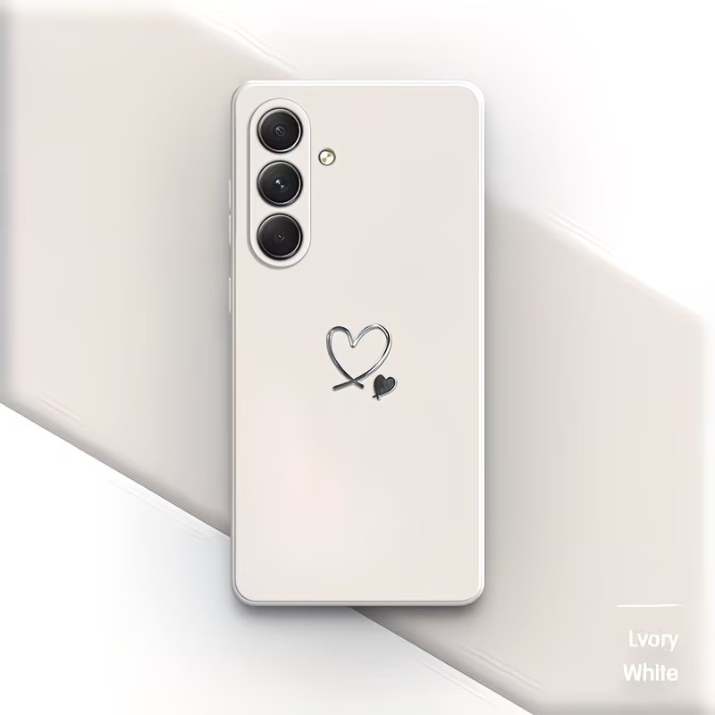 Mehrfarbige Silikon-Handyhülle – Phone Cases Galaxy S25 Bewertung und Preis
