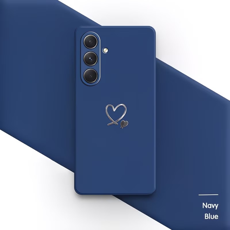 Mehrfarbige Silikon-Handyhülle – Phone Cases Galaxy S25 Bewertung und Preis