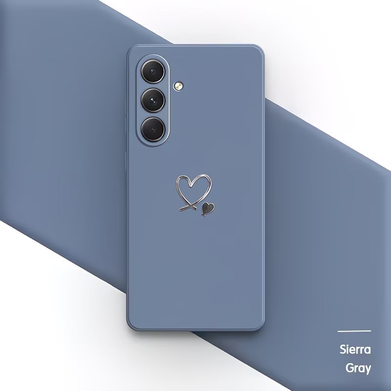 Mehrfarbige Silikon-Handyhülle – Phone Cases Galaxy S25 Bewertung und Preis