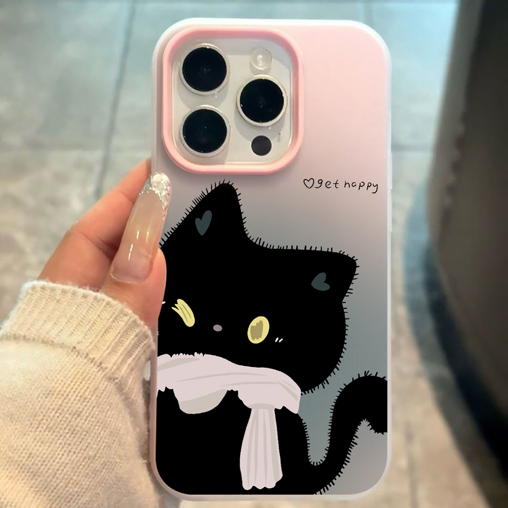 INS Paar Handyhülle in Schwarz – Phone Cases Xiaomi 14T Bewertung und Preis