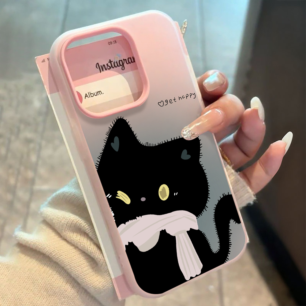 INS Paar Handyhülle in Schwarz – Phone Cases Xiaomi 14T Bewertung und Preis