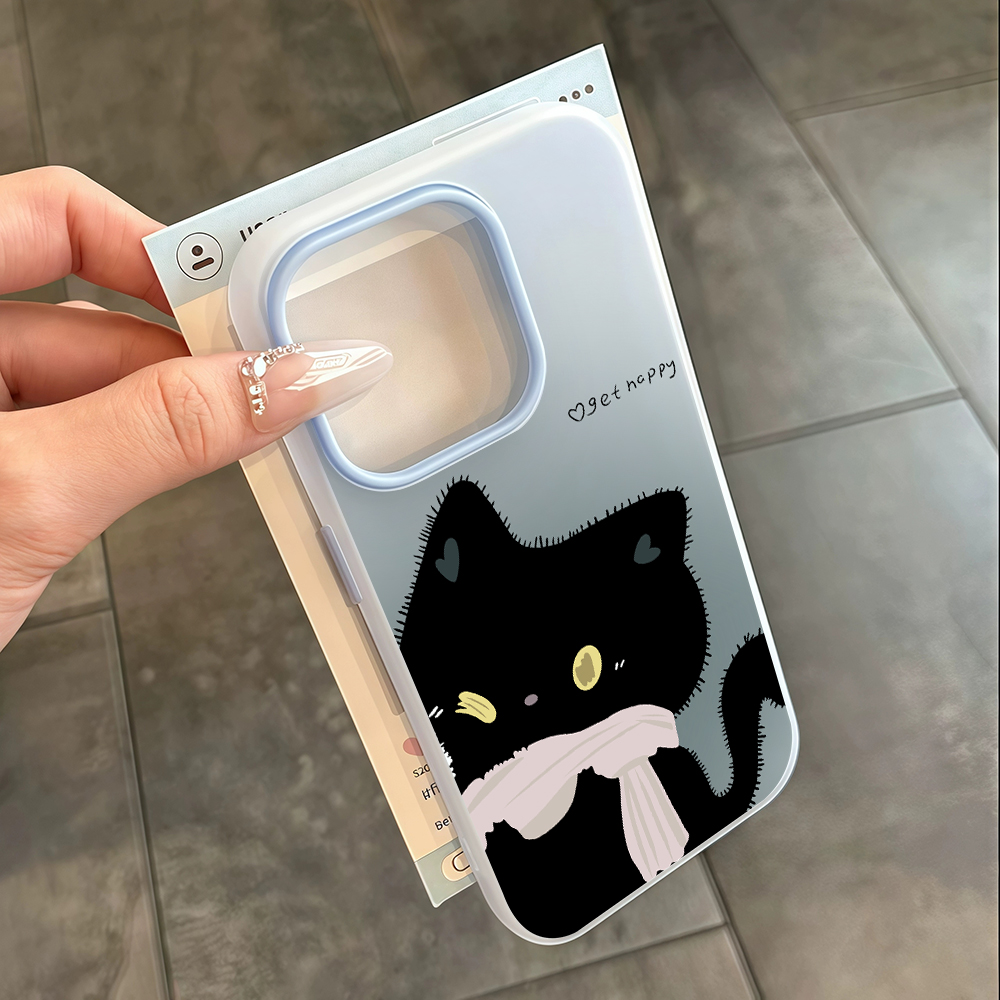 INS Paar Handyhülle in Schwarz – Phone Cases Xiaomi 14T Bewertung und Preis