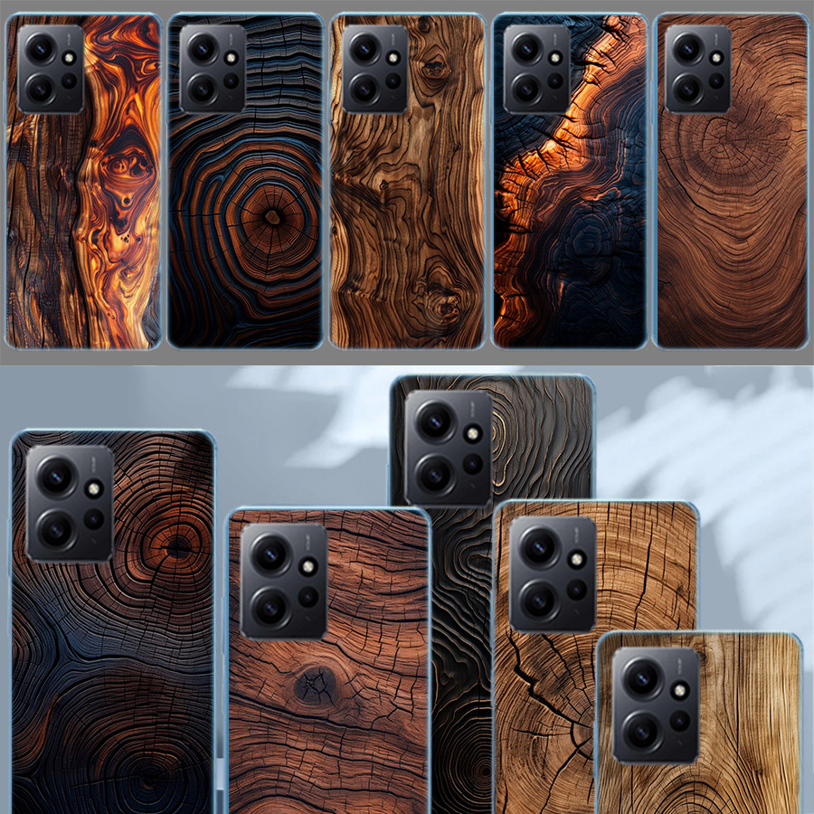 Holzstruktur-Handyhülle für Re – Phone Cases Com Bewertung und Preis