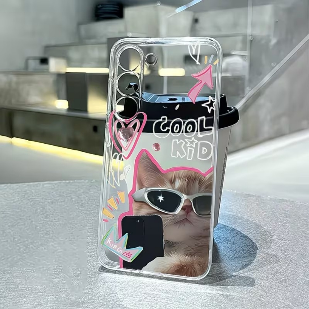 Transparente TPU-Handyhülle mi – Phone Cases Protective Bewertung und Preis
