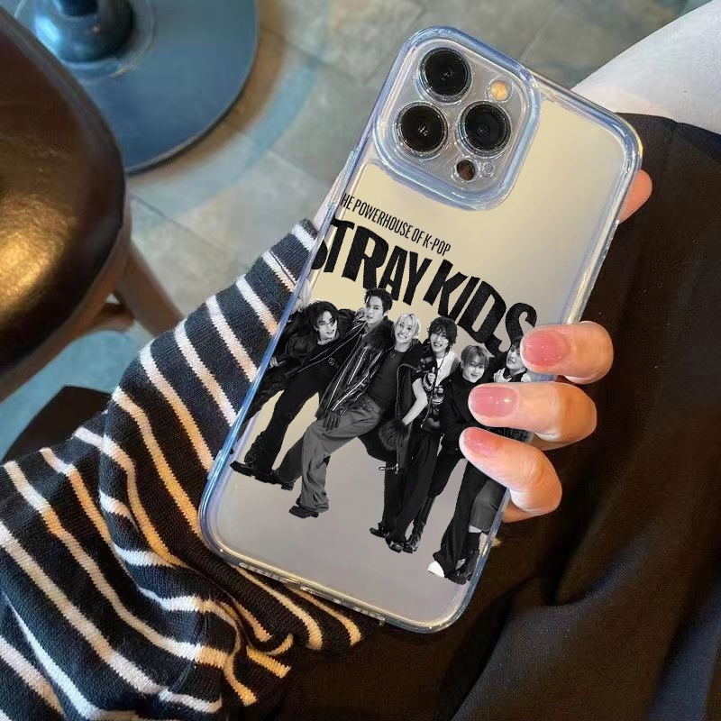 StrayKids TPU Handyhülle für i – Phone Cases Protective Bewertung und Preis