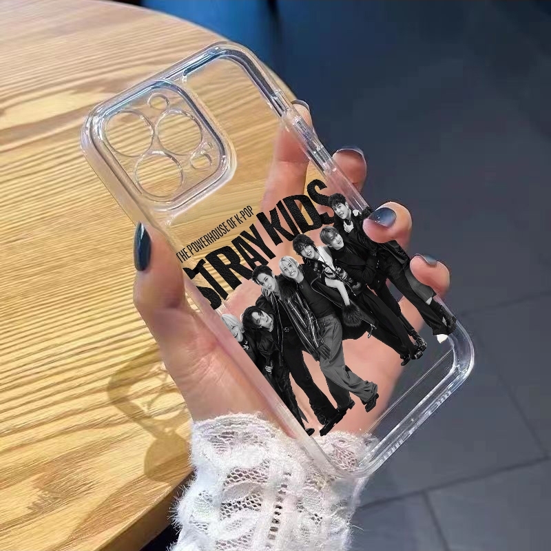 StrayKids TPU Handyhülle für i – Phone Cases Protective Bewertung und Preis