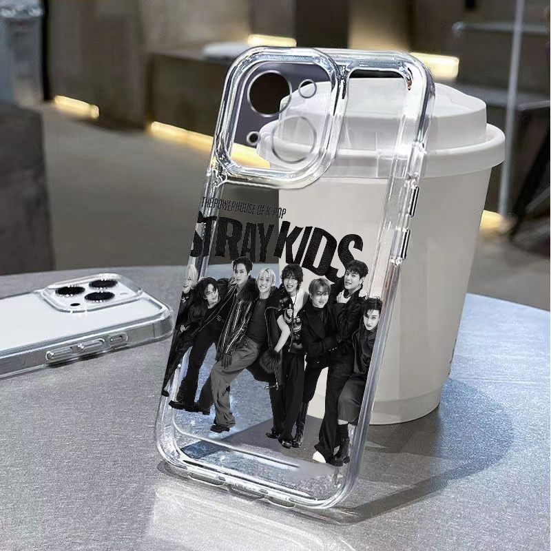 StrayKids TPU Handyhülle für i – Phone Cases Protective Bewertung und Preis