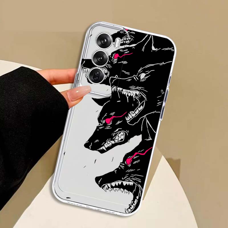 Evil Wolf Anime Art Handyhülle – Phone Cases Oppo Bewertung und Preis