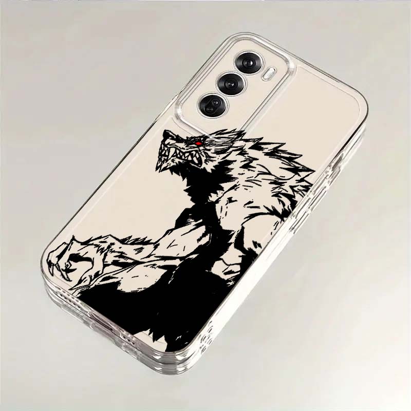 Evil Wolf Anime Art Handyhülle – Phone Cases Oppo Bewertung und Preis