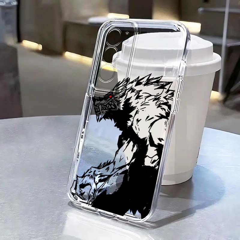 Evil Wolf Anime Art Handyhülle – Phone Cases Oppo Bewertung und Preis