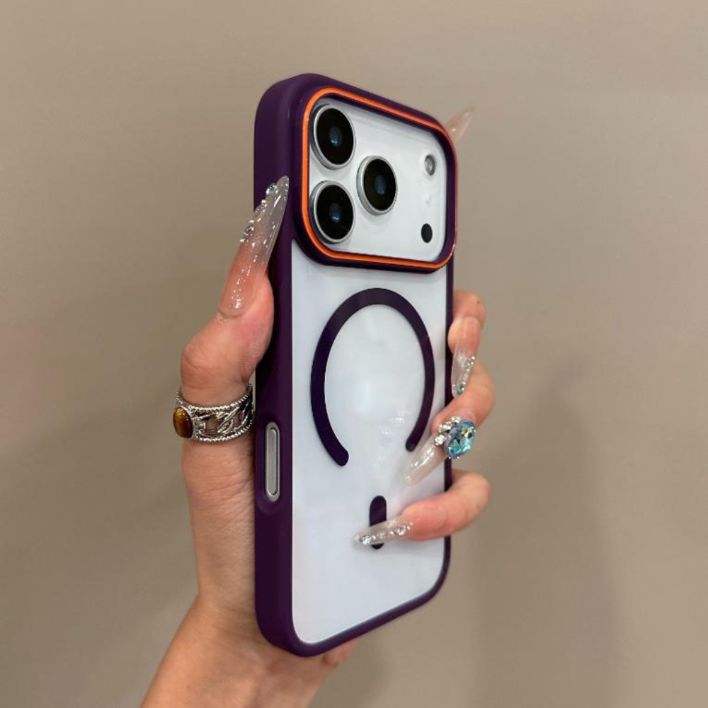 Transparente Magsasfe-Telefonh – Phone Cases With Magnet Bewertung und Preis