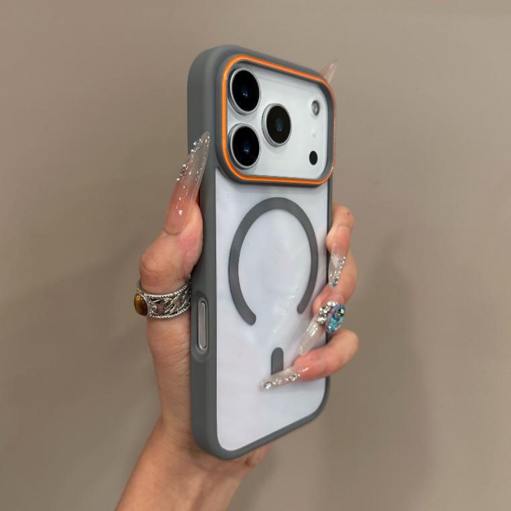 Transparente Magsasfe-Telefonh – Phone Cases With Magnet Bewertung und Preis