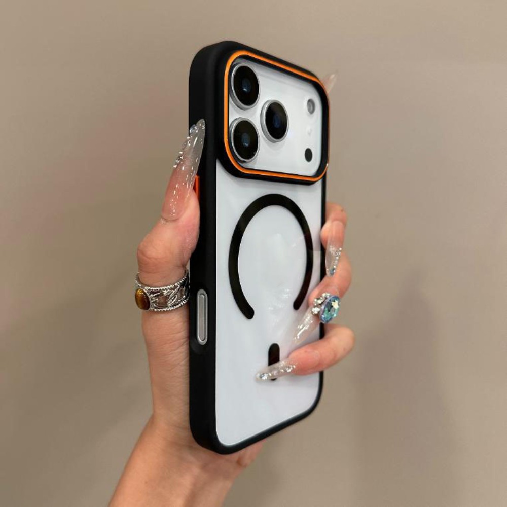 Transparente Magsasfe-Telefonh – Phone Cases With Magnet Bewertung und Preis