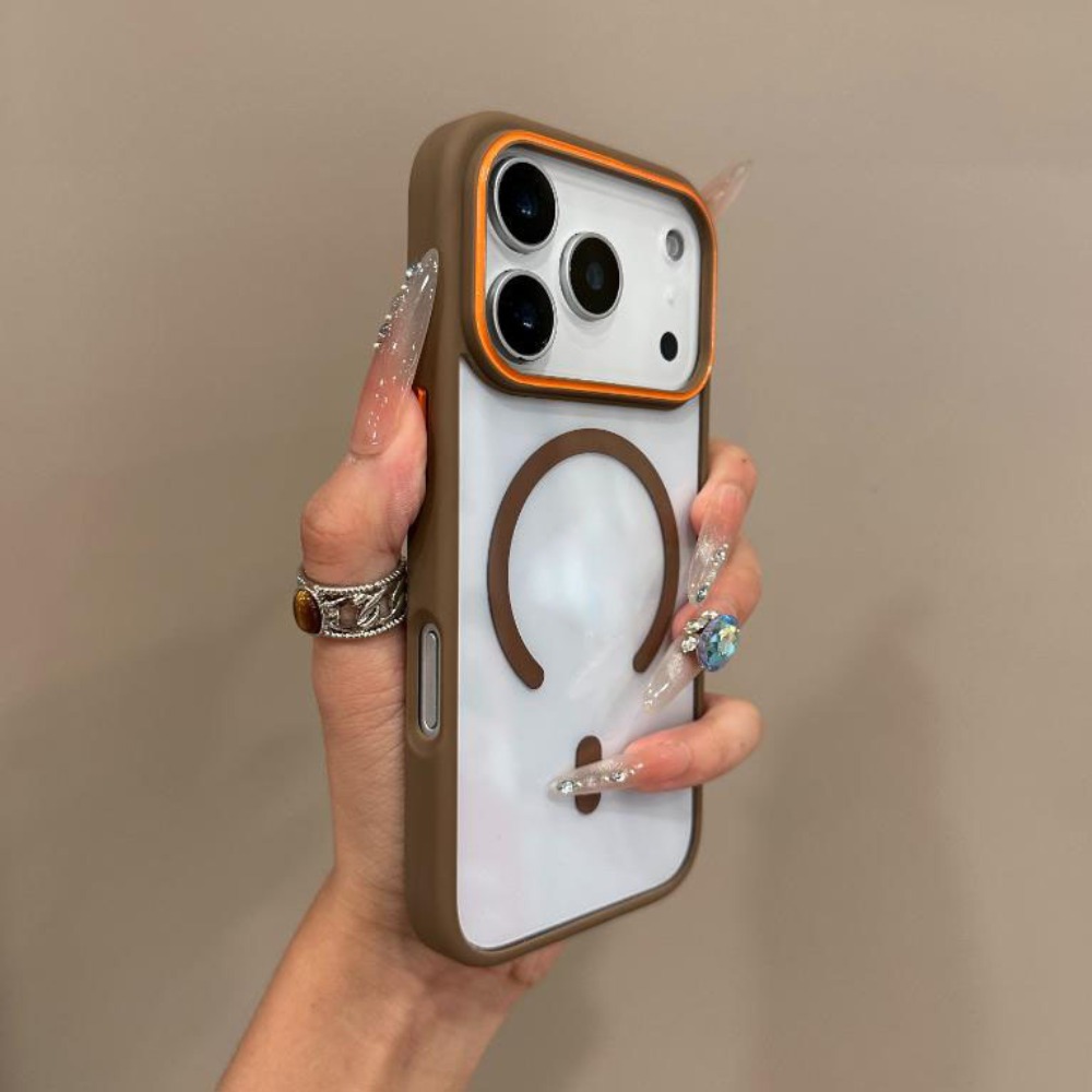 Transparente Magsasfe-Telefonh – Phone Cases With Magnet Bewertung und Preis