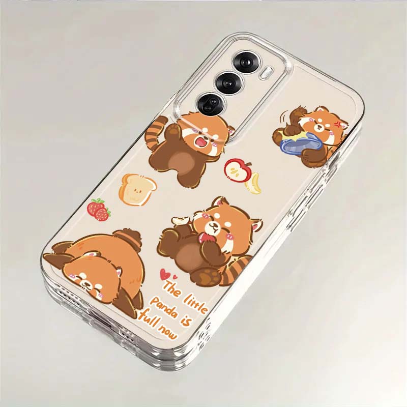 Katze Niedlicher Hund Cartoon  – Phone Cases Oppo Bewertung und Preis