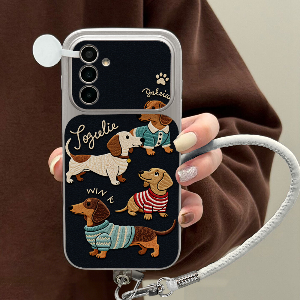 Cartoon Dackel Handyhülle für  – Phone Cases Cherry Bewertung und Preis