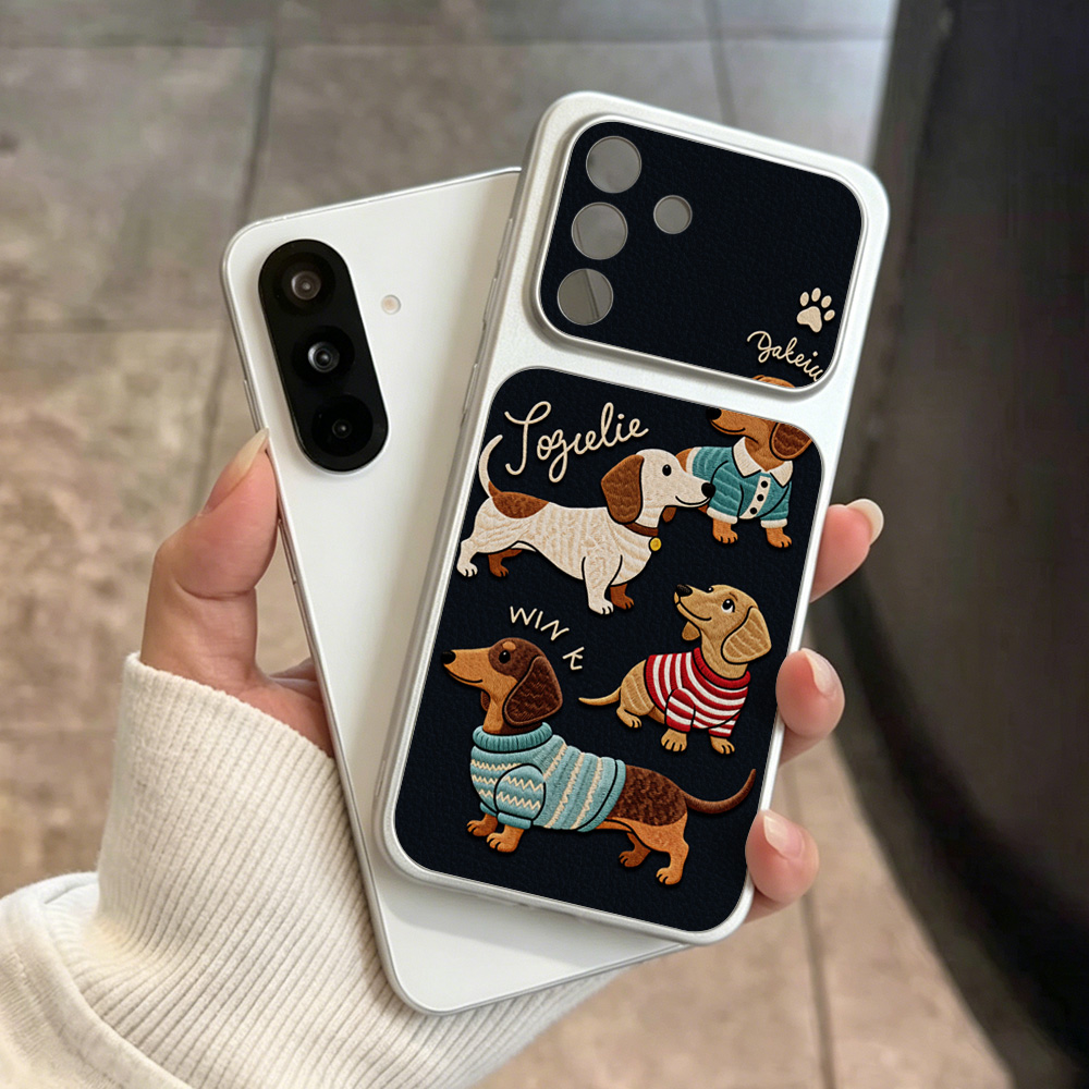 Cartoon Dackel Handyhülle für  – Phone Cases Cherry Bewertung und Preis