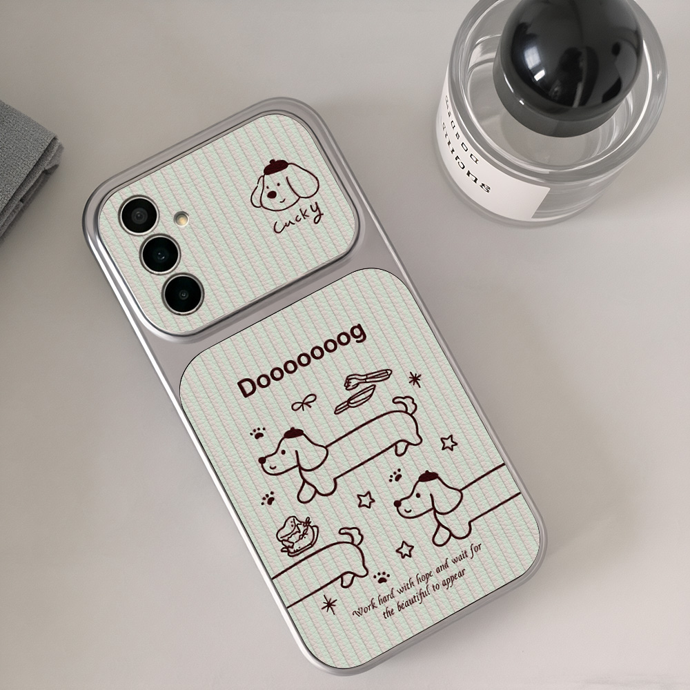Cartoon Dackel Handyhülle für  – Phone Cases Cherry Bewertung und Preis